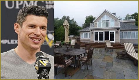 Unveiling Sidney Crosby's Inner Circle: Family, Love, And The Making Of A Hockey Icon