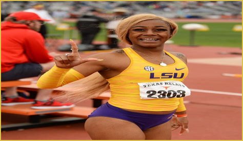 Unveiling The Height Of Sha'Carri Richardson: A Closer Look